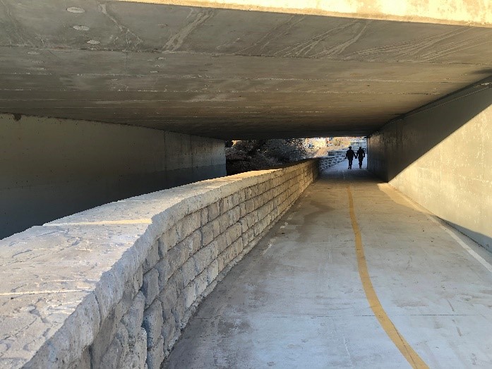 City of Moscow – US95 Underpass Project