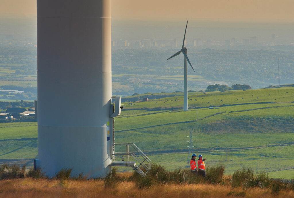 Integrated Energy Infrastructure: Growing a More Complete Energy Practice