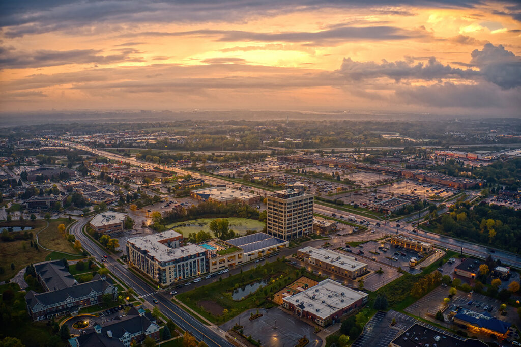 City of Eagan – Energy Data Management and Facility Audit Planning 