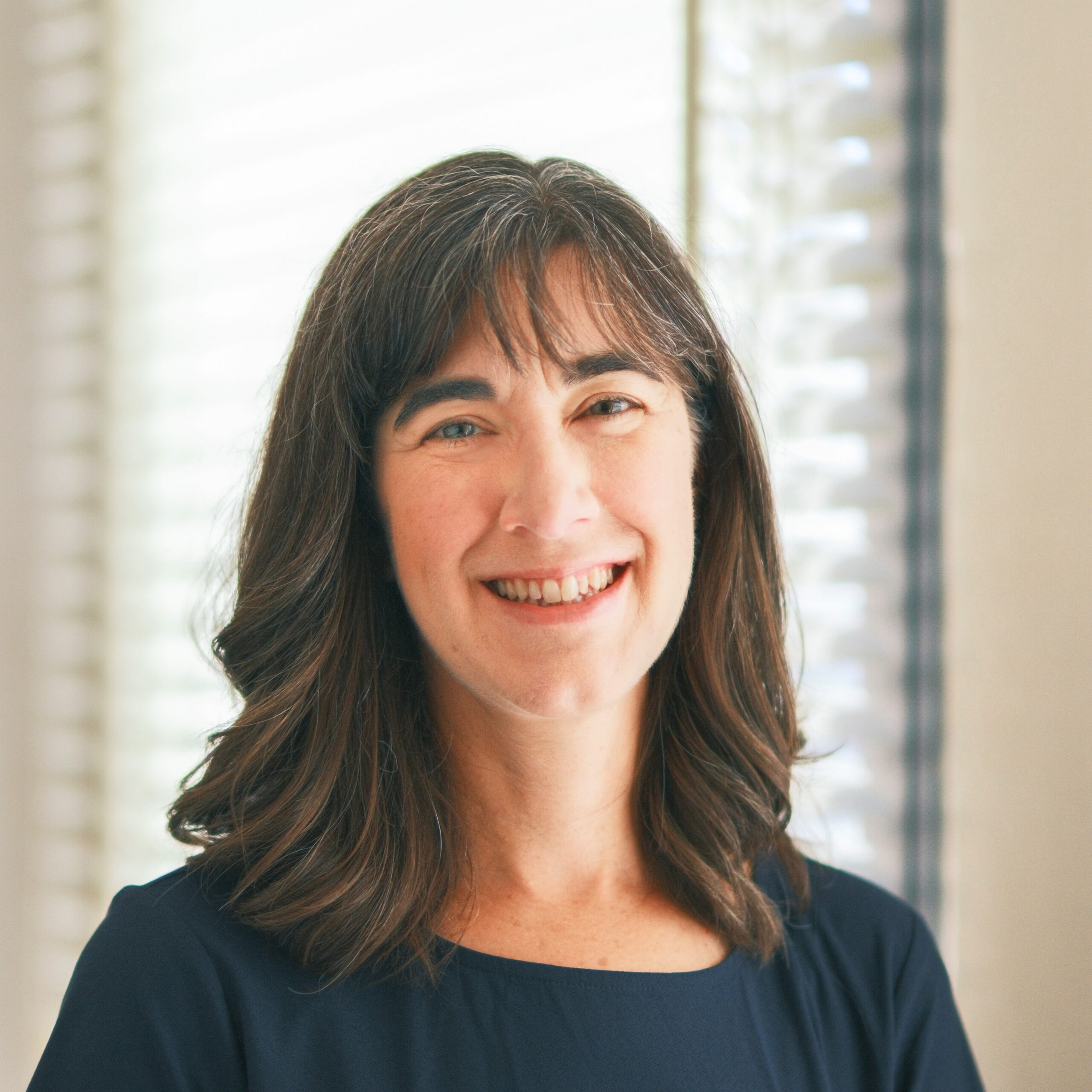 Portrait of Susan Spalinger