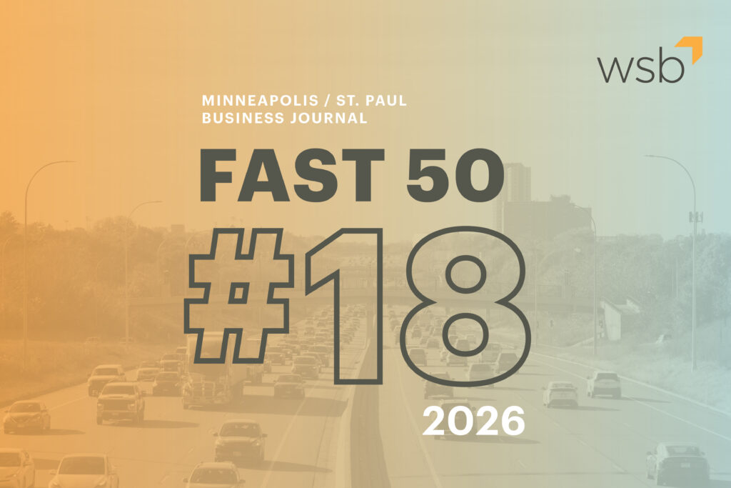 WSB Ranks #18 on the 2026 Fast 50 List