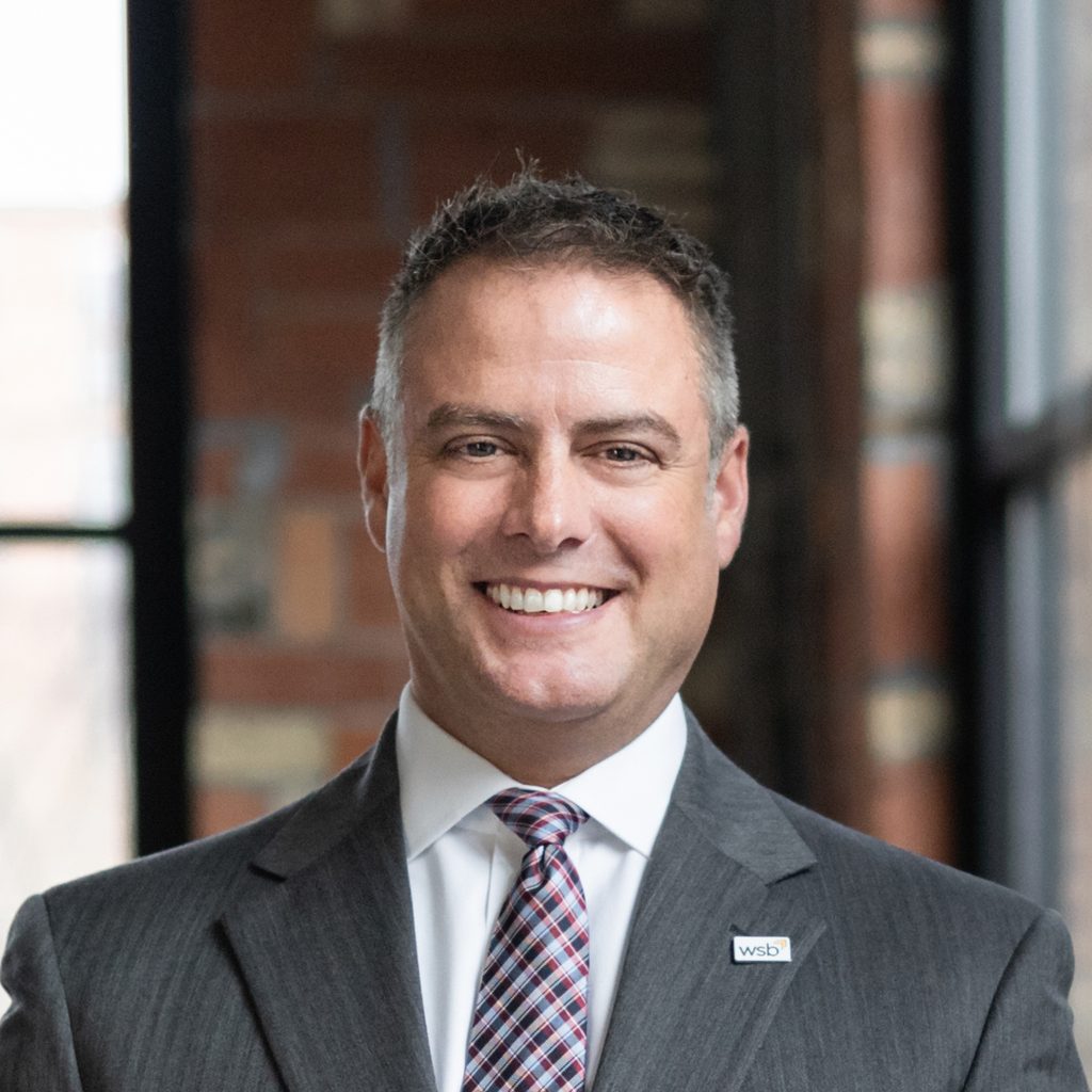 WSB Names Justin Messner Director of Trenchless Technology